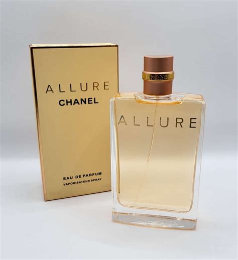 chanel allure extreme edt vs edp|Chanel Allure edp 100 ml.